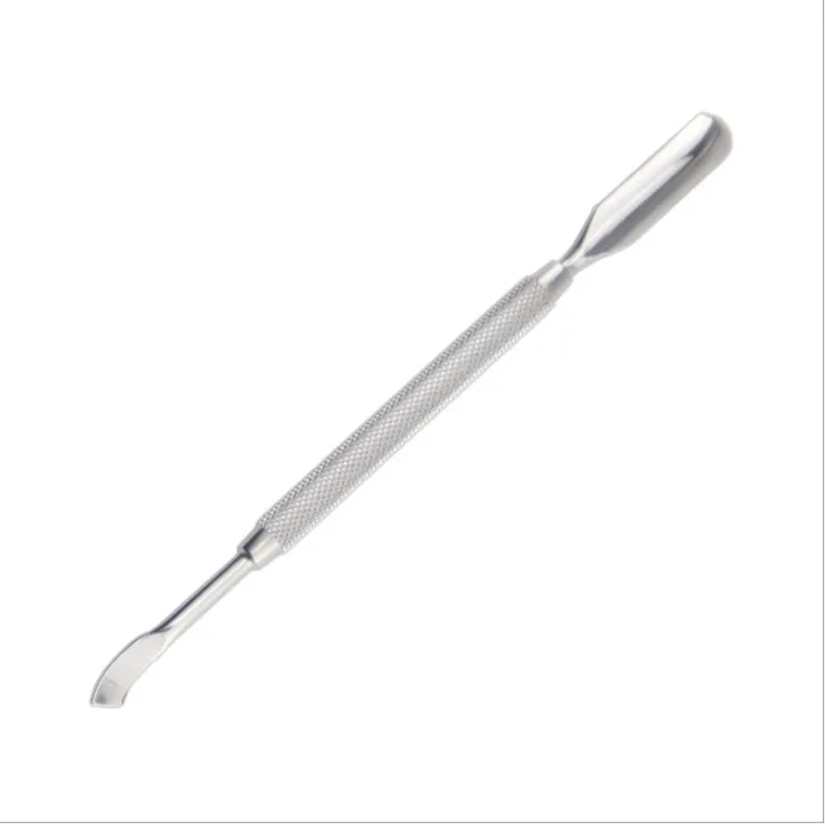 Hot Selling Cuticle rubber handle nail callus remover Dead Skin Remover Stainless Steel Push
Hot Selling Cuticle rubber handle nail callus remover Dead Skin Remover Stainless Steel Push