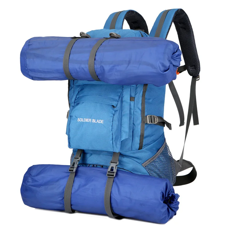 Y0122 Multifunctional Nylon waterproof outdoor sport backpack roll top rucksack climbing hiking trekking backpack
Y0122 Multifunctional Nylon waterproof outdoor sport backpack roll top rucksack climbing hiking trekking backpack