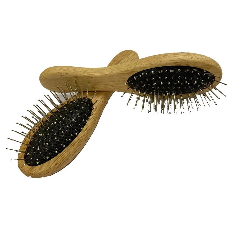 Round head airbag massage scalp health comb curly hair steel needle massage comb fashion Hemu air cushion comb, Customized color
Round head airbag massage scalp health comb curly hair steel needle massage comb fashion Hemu air cushion comb, Customized color