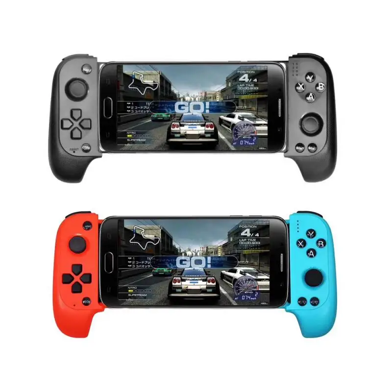 Sec New Saitake 7007F Wireless Game Controller Telescopic Gamepad Joystick For Samsung Xiaomi Huawei Android Phone PC, Two colors
Sec New Saitake 7007F Wireless Game Controller Telescopic Gamepad Joystick For Samsung Xiaomi Huawei Android Phone PC, Two colors
