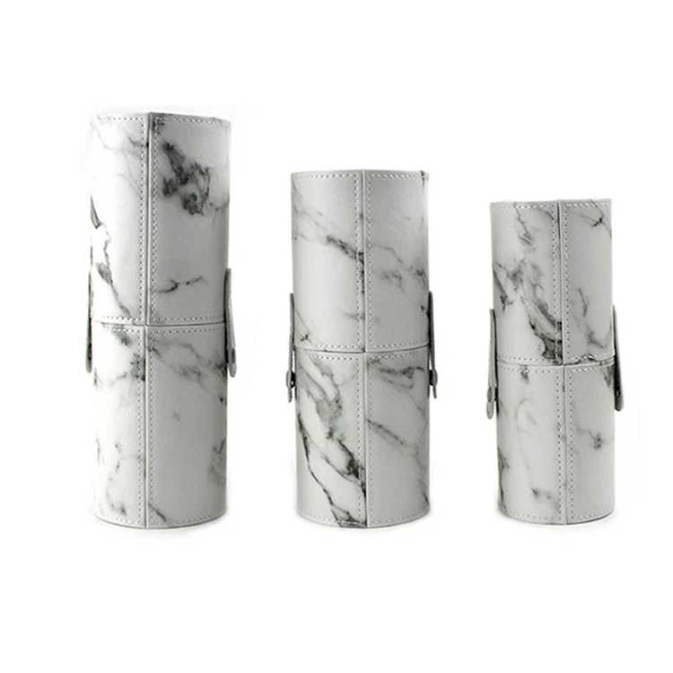 Amazon Hot Selling White Marble Travel Case Cosmetic Makeup Brush Bag High Quality
Amazon Hot Selling White Marble Travel Case Cosmetic Makeup Brush Bag High Quality