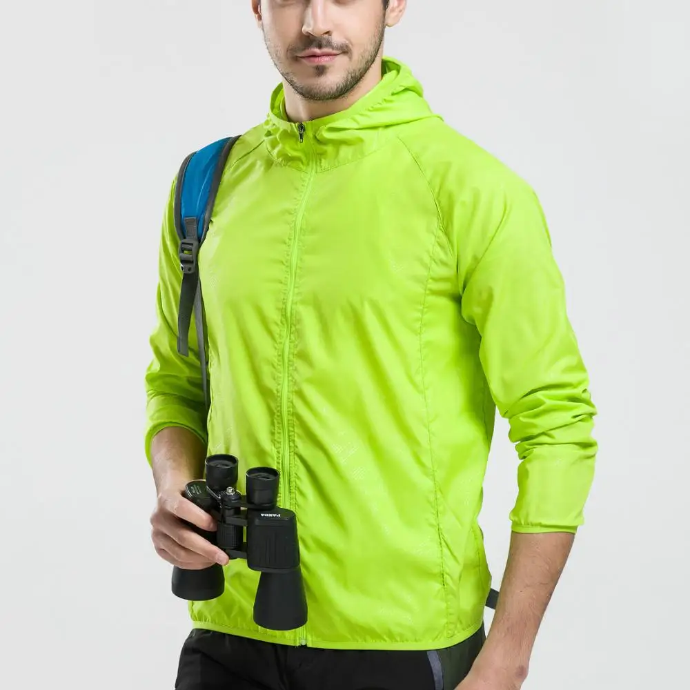Men Women Hiking Jacket Waterproof Quick Dry Camping Hunting Clothes Sun-Protective Outdoor Sports Coats Anti UV Windbreaker
Men Women Hiking Jacket Waterproof Quick Dry Camping Hunting Clothes Sun-Protective Outdoor Sports Coats Anti UV Windbreaker