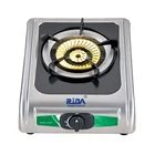 Colorful stainless steel cast iron 1 Single cast iron burner table top gas stove, gas cooker,cooktop