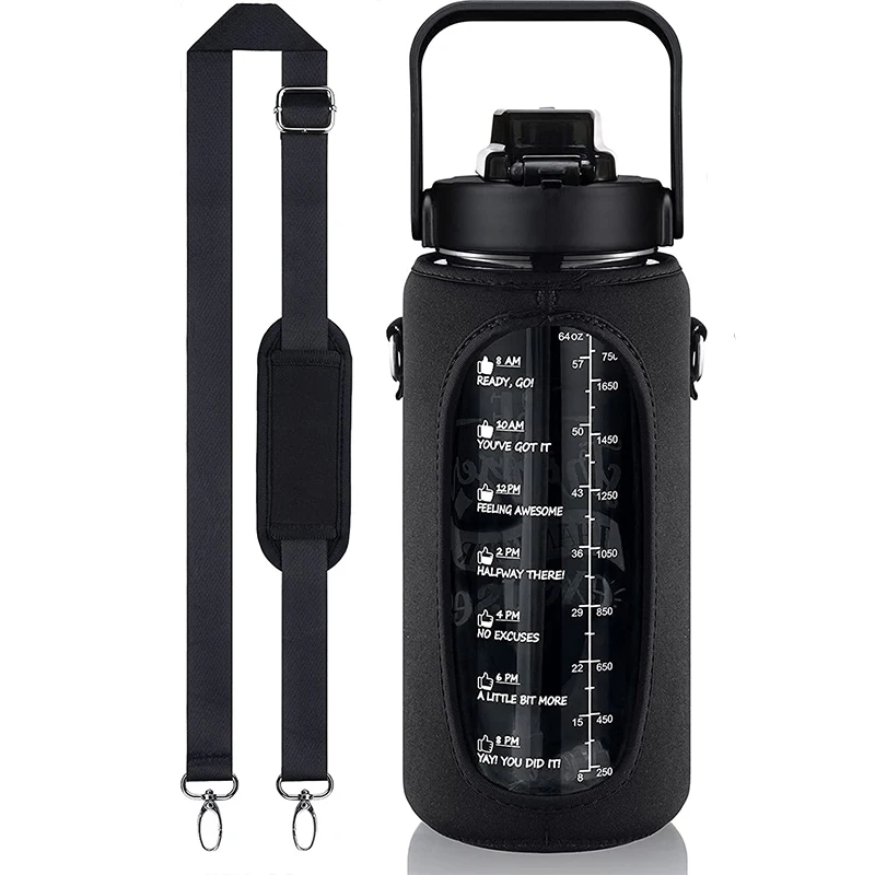 Hot Selling Half Gallon Water Bottle Sleeve Carrier Bag Double-Wall Vacuum Insulated Water Bottle bag, Pantone swatch
Hot Selling Half Gallon Water Bottle Sleeve Carrier Bag Double-Wall Vacuum Insulated Water Bottle bag, Pantone swatch