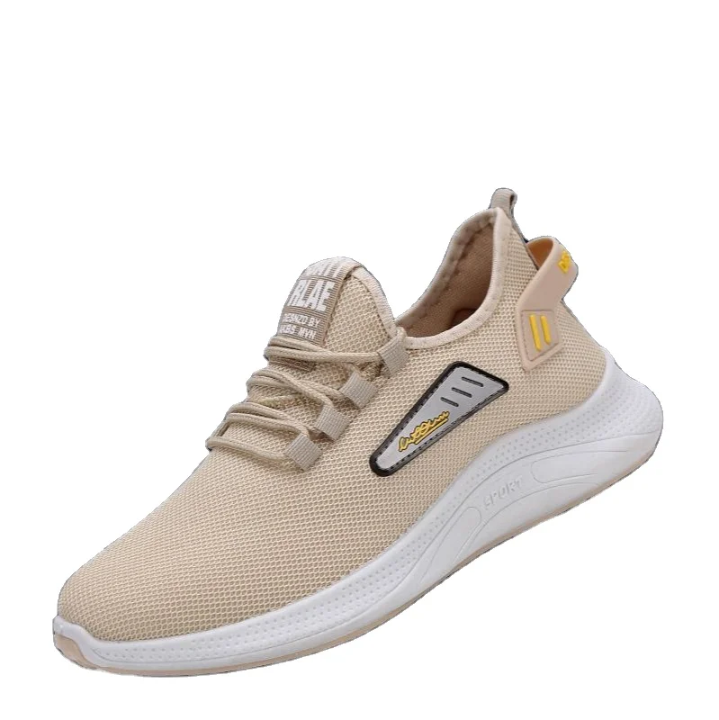 Lowest price Solid color All-match simple Breathable Lightweight and comfortable air run shoe for men, Black white,black red,flesh-colored
Lowest price Solid color All-match simple Breathable Lightweight and comfortable air run shoe for men, Black white,black red,flesh-colored
