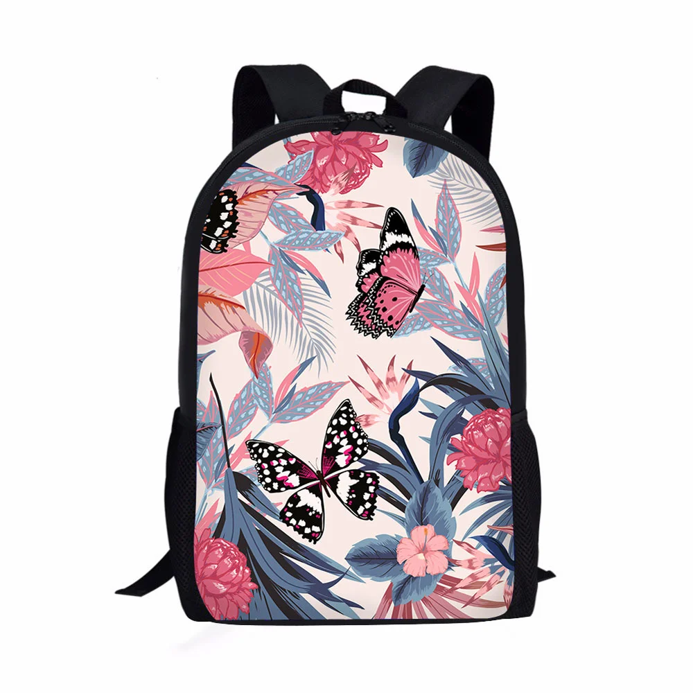 2021 custom backpack laptop Butterfly pattern waterproof new design child school bag promotional basketball for girl boy student
2021 custom backpack laptop Butterfly pattern waterproof new design child school bag promotional basketball for girl boy student