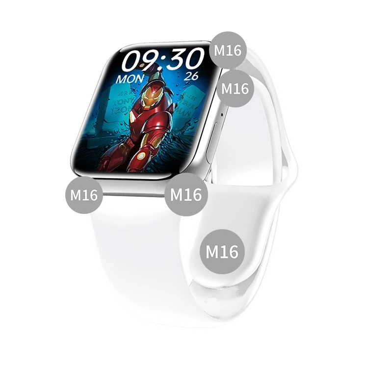 OEM Series 6 M16 plus Smartwatch WearFit pro App Automatic Heart Rate BP Fitness Tracker Call Smart Watch M16
OEM Series 6 M16 plus Smartwatch WearFit pro App Automatic Heart Rate BP Fitness Tracker Call Smart Watch M16
