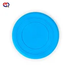 Outdoor Sports Goods Children's Toy flying disc Pets Training flying disc Cotton rope flying disc