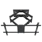 Best Seller Heavy Duty Long Arm TV Wall Mount With Dual Arm