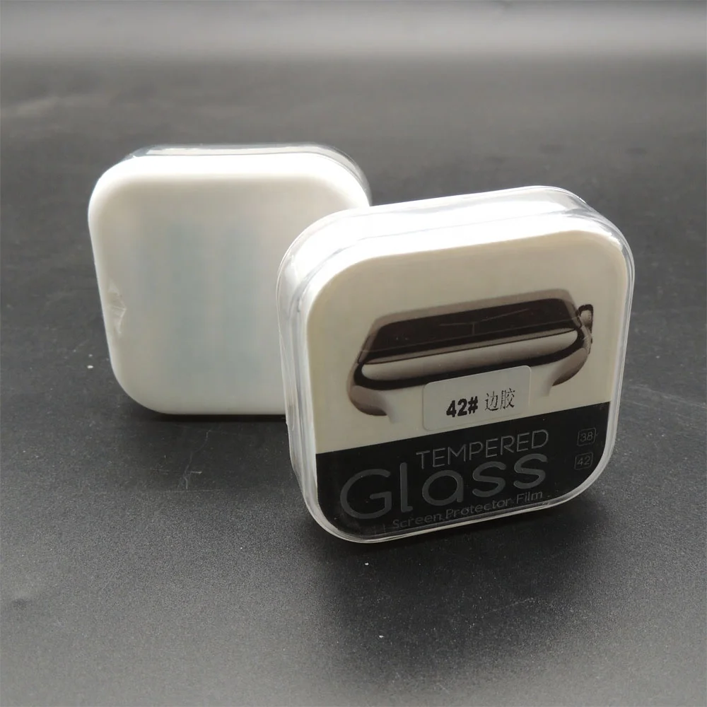 Free shipping Sides Cover glue for Apple Watch Screen Protector Tempered Glass Film for apple watch 4 screen protector, Transparent
Free shipping Sides Cover glue for Apple Watch Screen Protector Tempered Glass Film for apple watch 4 screen protector, Transparent