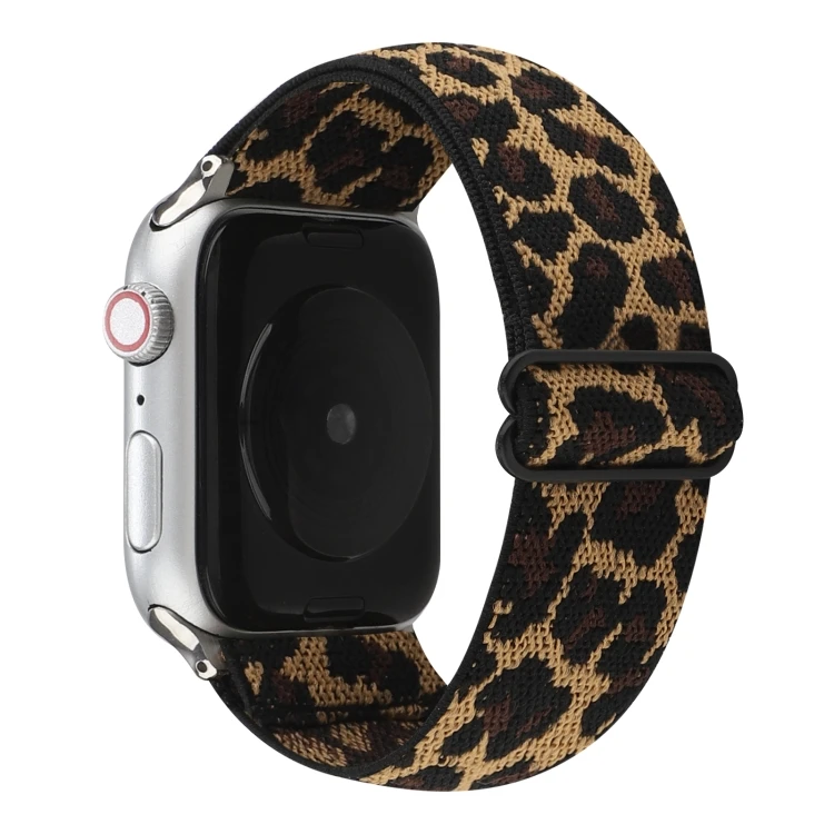Nylon Braided Solo Loop Strap Band 40mm Bands 38mm Belt Bracelet Watchbands for Apple
Nylon Braided Solo Loop Strap Band 40mm Bands 38mm Belt Bracelet Watchbands for Apple