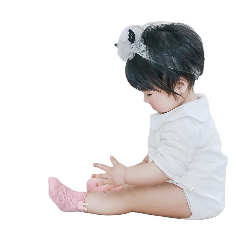 3pcs/lot baby boys and girls summer Thin baby socks combed cotton boneless cartoon mesh baby socksin Korea
3pcs/lot baby boys and girls summer Thin baby socks combed cotton boneless cartoon mesh baby socksin Korea