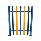 euro guarden panel fencing gates & feet block for construction manufacturer