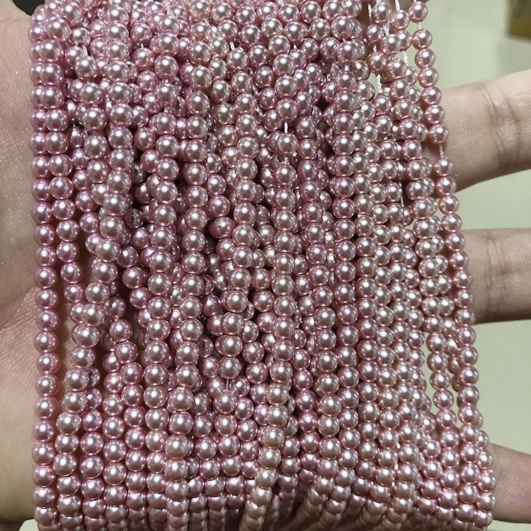 wholesale stock 4mm artificial pearl beads colorful crystal pearl for glass pearls jewelry making, As picture
wholesale stock 4mm artificial pearl beads colorful crystal pearl for glass pearls jewelry making, As picture
