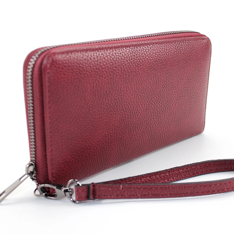 2021 Womens Luxury PU Leather Clutch Long RFID Wallets PU Leather Blocking Bifold Wristlet Wallet with Zipper, As shown in the picture
2021 Womens Luxury PU Leather Clutch Long RFID Wallets PU Leather Blocking Bifold Wristlet Wallet with Zipper, As shown in the picture