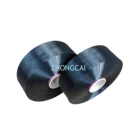 Super Black Dope Dyed Polyester POY for DTY or ATY