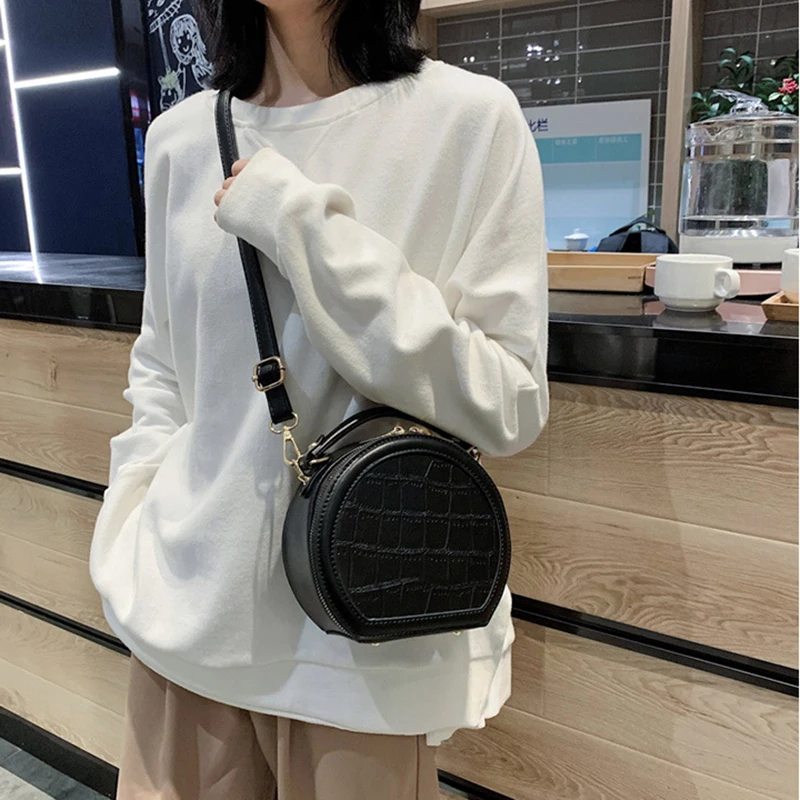 Fashion Luxury Bags New Stone pattern Mini shoulder hand bag zipper Purses and handbag For Ladies
Fashion Luxury Bags New Stone pattern Mini shoulder hand bag zipper Purses and handbag For Ladies