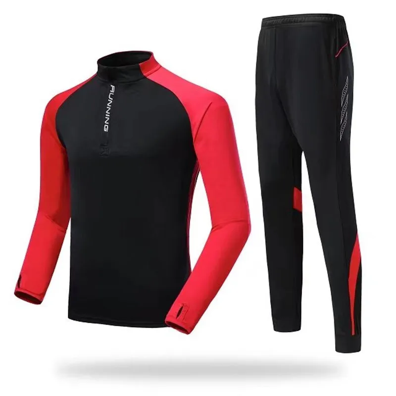 2021 New Style Football Jacket with Pants Sport Wear Soccer Tracksuit Custom Jersey Uniform
2021 New Style Football Jacket with Pants Sport Wear Soccer Tracksuit Custom Jersey Uniform