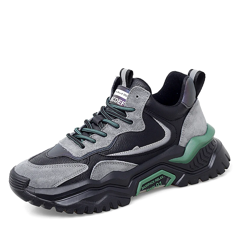 Label Style Men's Platform Sneakers 2020 New Fashion Breathable Men Chunky Shoes Trainers Street Style Male Footwear
Label Style Men's Platform Sneakers 2020 New Fashion Breathable Men Chunky Shoes Trainers Street Style Male Footwear