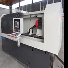 Hot sale CNC horizontal four spindles deep hole gun drilling machine