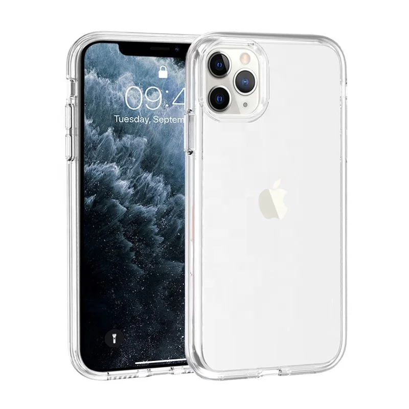 Amazon Hot Selling Simple Fall Prevention Terminator Style Pure Color Hard Case for iPhone 11/11 Pro / 11 Pro Max xr xs 8plus
Amazon Hot Selling Simple Fall Prevention Terminator Style Pure Color Hard Case for iPhone 11/11 Pro / 11 Pro Max xr xs 8plus