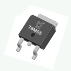 TO-252 New Mengke Original SMD Voltage Regulator IC 7805 Transistor