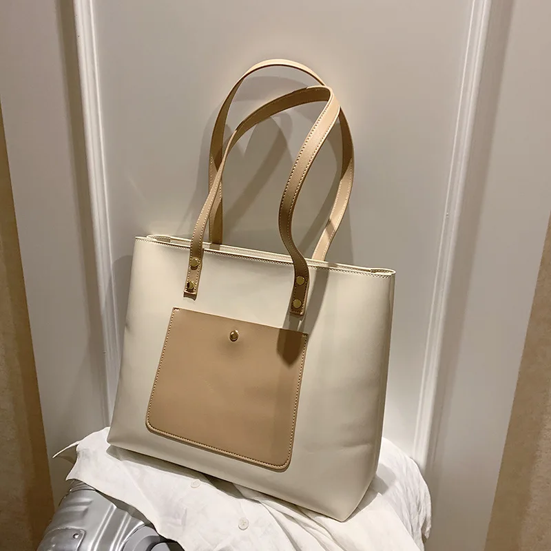ST-0881 The New Tide Fashion Joker Single Shoulder Bag Texture Tote Fashion Large Summer Handbags, Multi color
ST-0881 The New Tide Fashion Joker Single Shoulder Bag Texture Tote Fashion Large Summer Handbags, Multi color