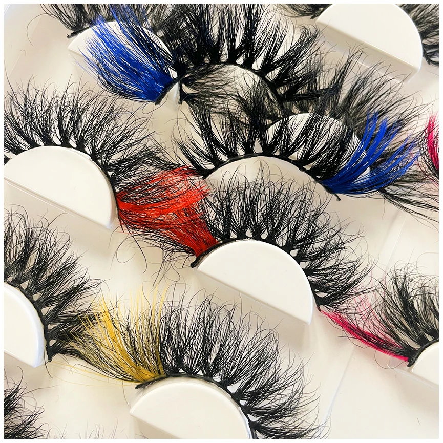 wholesale color mink eyelash tresluces colorful lashes full strip eyelash eye lashes mink eyelash color lashes with case
wholesale color mink eyelash tresluces colorful lashes full strip eyelash eye lashes mink eyelash color lashes with case