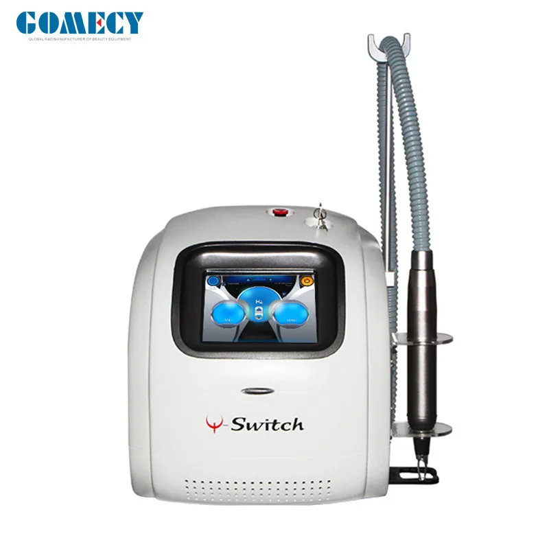 Portable picosend laser tatoo removal/nd yag laser machine with 1064nm/532nm/1320nm honeycomb 755nm
Portable picosend laser tatoo removal/nd yag laser machine with 1064nm/532nm/1320nm honeycomb 755nm