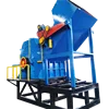 Full automatic mechanical can crusher/ plastic bottle and can crusher