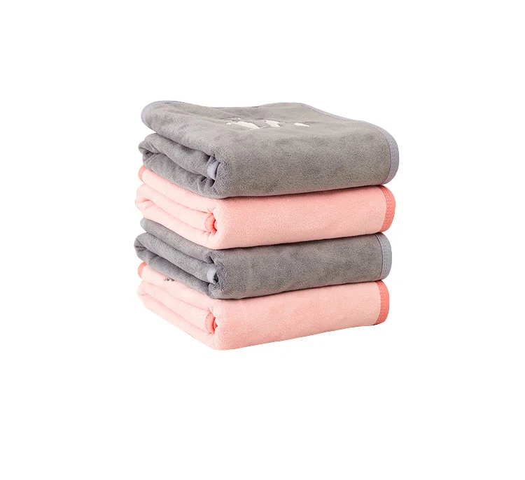 Super Soft Quick Drying Microfibredog Embroidered Paw Pet Bath Towel Dog Towel Coat, Picture
Super Soft Quick Drying Microfibredog Embroidered Paw Pet Bath Towel Dog Towel Coat, Picture