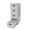 Office Metal Cabinet with 4 Drawers