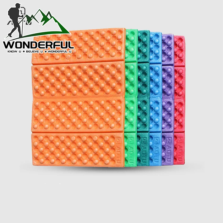Outdoor Portable Moisture Proof Foldable Light Weight Waterproof EVA Beach Camping Picnic Cushion
Outdoor Portable Moisture Proof Foldable Light Weight Waterproof EVA Beach Camping Picnic Cushion