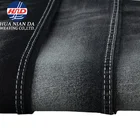 High Quality 9.5oz Elastic Denim Fabric of 1/3 Right Twill for Man for Kids