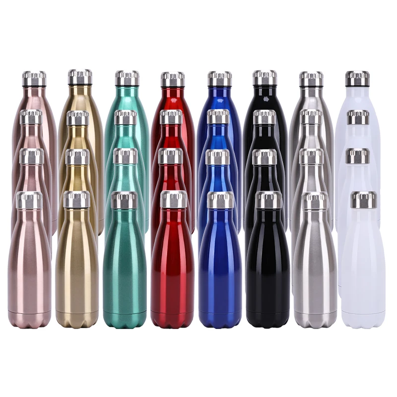 Best-selling high-quality 16 colors available stainless steel insulated water bottle
Best-selling high-quality 16 colors available stainless steel insulated water bottle