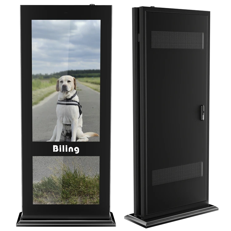 outdoor digital signage ad player  for sales