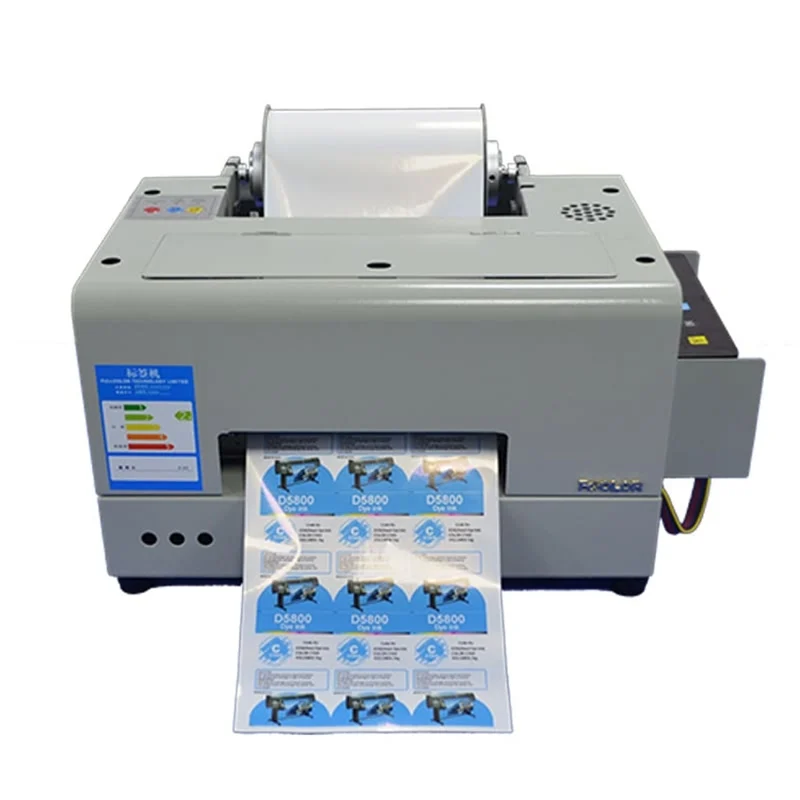 A3/A4 Small Format Desktop Rolling Label Printer Self Adhesive Vinyl Label Printing machine
A3/A4 Small Format Desktop Rolling Label Printer Self Adhesive Vinyl Label Printing machine