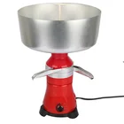Milk cream electric centrifugal separator