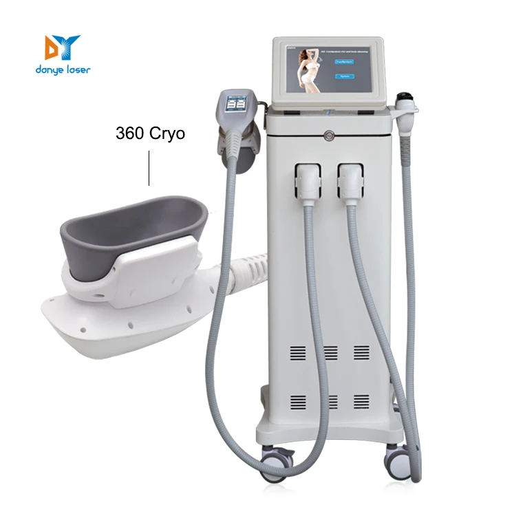 2021 new generation body contouring machine celllulite reduction 360 cryo fat slimming freeze machine
2021 new generation body contouring machine celllulite reduction 360 cryo fat slimming freeze machine