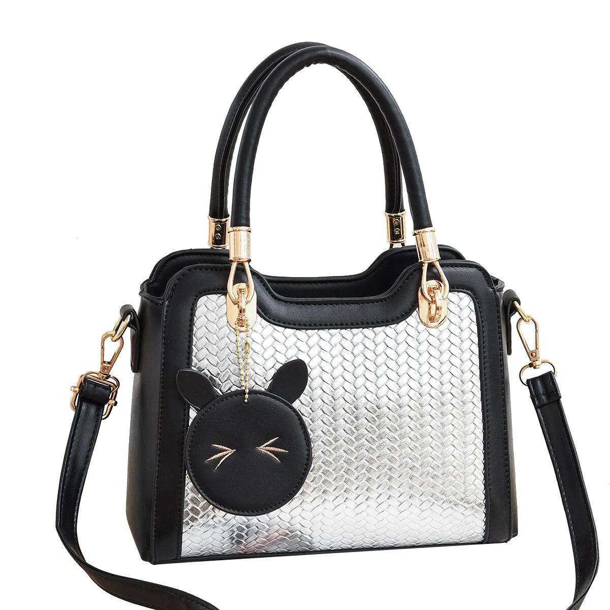 DL036-28 New Arrival Women Bags PU Leather Ladies Handbags Glossy surface handbag pendant with handbags, Red, black,
DL036-28 New Arrival Women Bags PU Leather Ladies Handbags Glossy surface handbag pendant with handbags, Red, black,