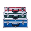 High Quality power tool boxs colors aluminum suit case with customized color