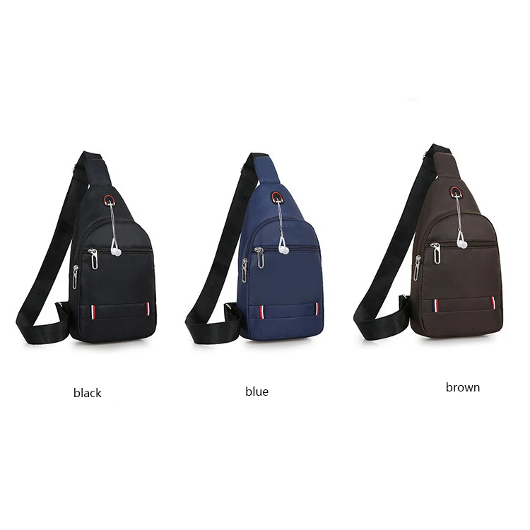 Fashion New Nylon Waterproof Gym With Earphones Outdoor Waist Bag Chest Bag Custom Logo Running Waist Bag Men And Women
Fashion New Nylon Waterproof Gym With Earphones Outdoor Waist Bag Chest Bag Custom Logo Running Waist Bag Men And Women