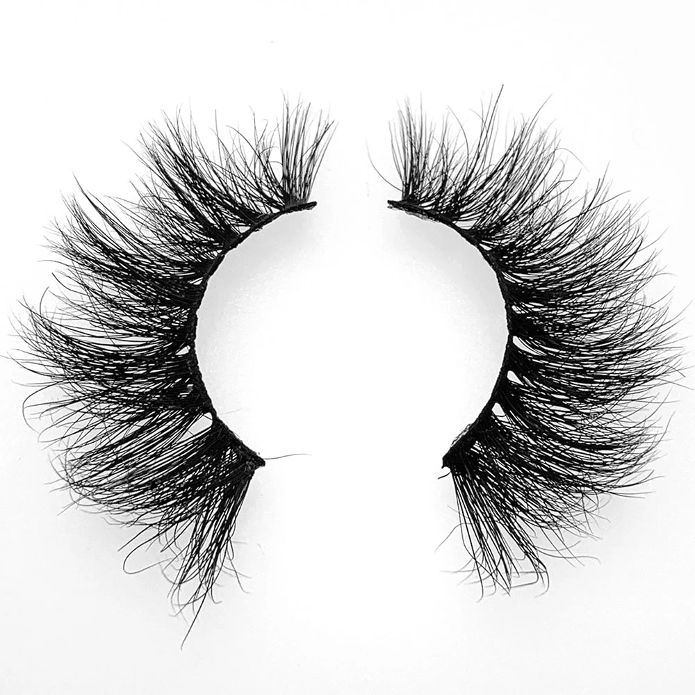 New Hot Sale Super Long 5D 25Mm Lashes Cruelty Free 100% Real 3D Mink Eyelashes, Black
New Hot Sale Super Long 5D 25Mm Lashes Cruelty Free 100% Real 3D Mink Eyelashes, Black