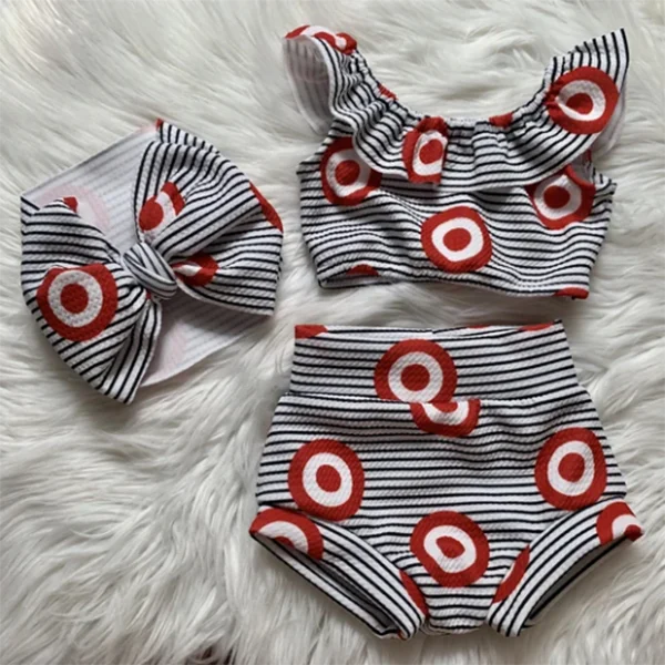 Baby clothes china fashion ruffle crop top bloomer target print 2pcs clothing in turkey wholesale kids clothing 2pcs sets
Baby clothes china fashion ruffle crop top bloomer target print 2pcs clothing in turkey wholesale kids clothing 2pcs sets