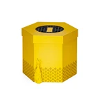 Custom Printed Paper Color Elegant Gift Food Roll Cake Carton Cardboard Customized Packaging Box
