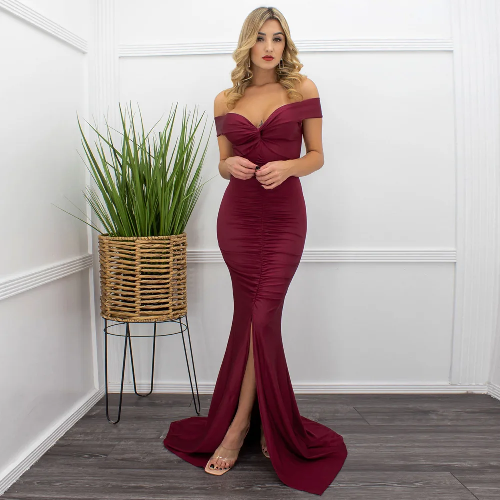 Sequin Lace Women Evening Long Sleeves Tassel Mermaid Prom Gowns Sexy Ladies Party Formal Wear Other Dresses, 5 colors for selection
Sequin Lace Women Evening Long Sleeves Tassel Mermaid Prom Gowns Sexy Ladies Party Formal Wear Other Dresses, 5 colors for selection