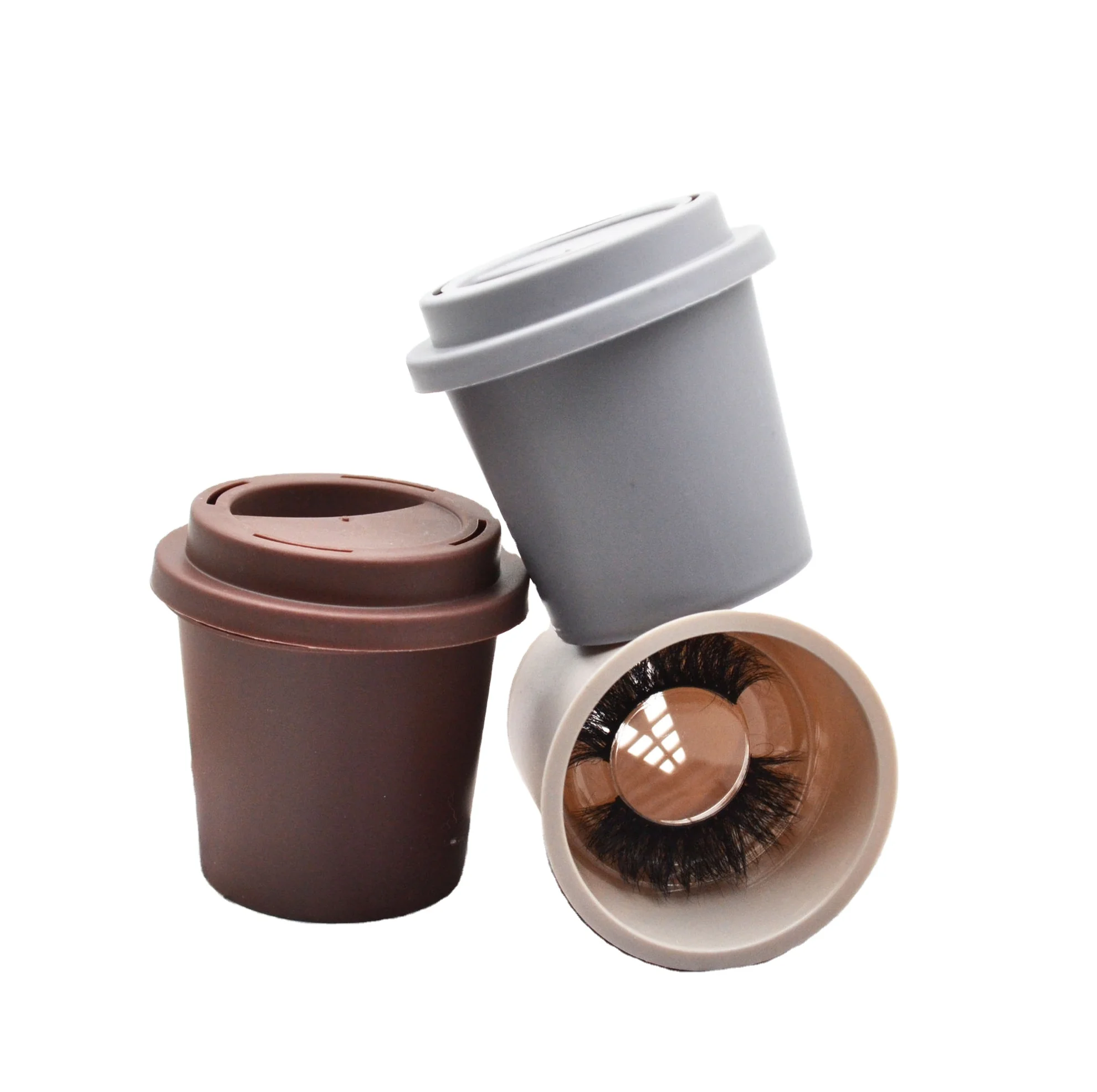 NEW Lashes Box 3D Mink eyelashes 25MM 5D Mink Eyelashes Lashes with Private Label Coffee Cup, Natural black
NEW Lashes Box 3D Mink eyelashes 25MM 5D Mink Eyelashes Lashes with Private Label Coffee Cup, Natural black