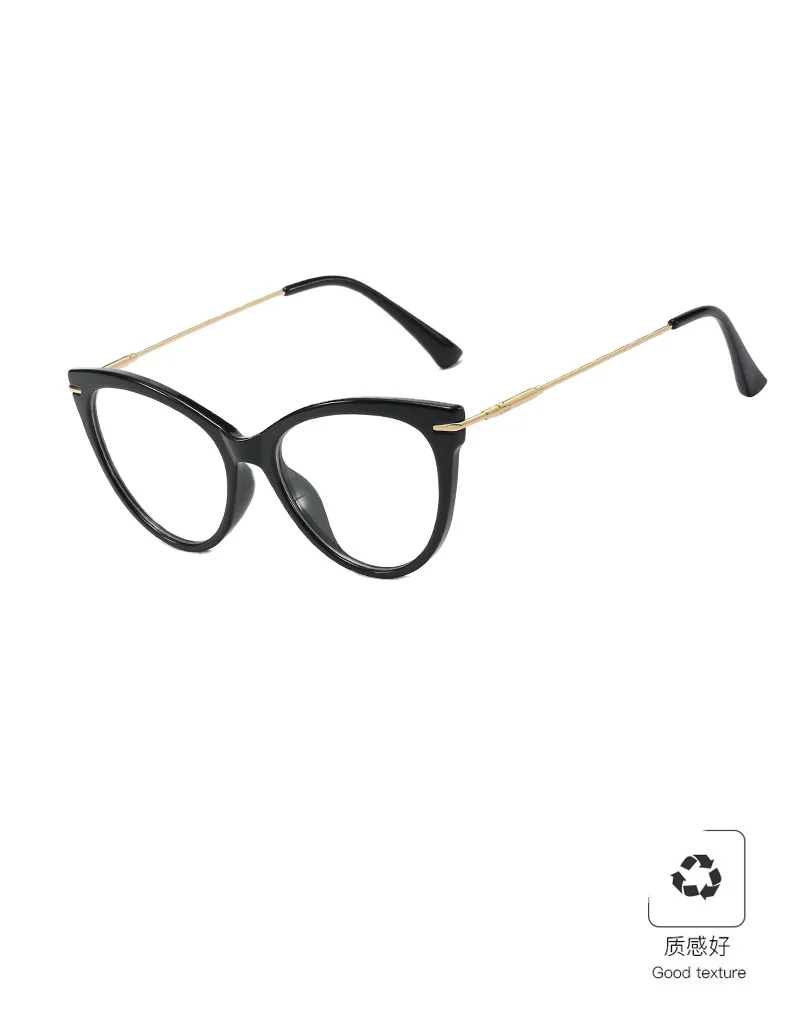 Women optical frame Cat eye optical frame Fashion optical frame blue blocking glasses
Women optical frame Cat eye optical frame Fashion optical frame blue blocking glasses