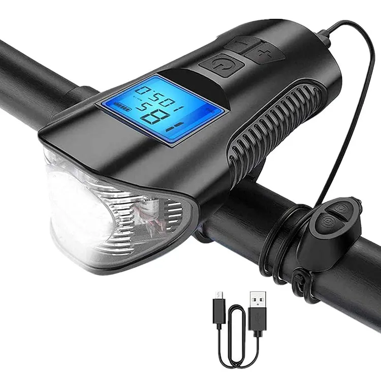 Wholesale Night Riding 3 In 1 Multi Function T6 LED Bike Light Set USB Rechargeable Bicycle Smart Light, Black 
Wholesale Night Riding 3 In 1 Multi Function T6 LED Bike Light Set USB Rechargeable Bicycle Smart Light, Black