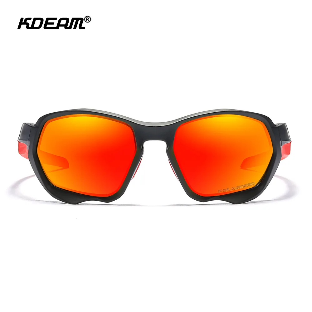 KDEAM custom logo sunglasses wholesale high quality outdoor biking sports polarized shades sunglasses kd9019p, Picture colors
KDEAM custom logo sunglasses wholesale high quality outdoor biking sports polarized shades sunglasses kd9019p, Picture colors